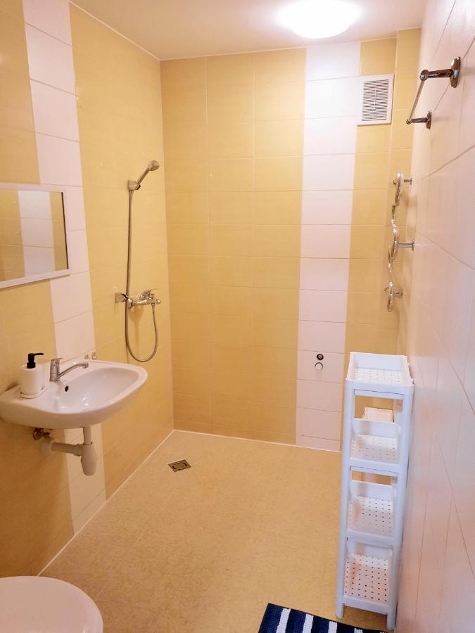 M&M Apartment X Self Check-In Panevėžys Eksteriør bilde
