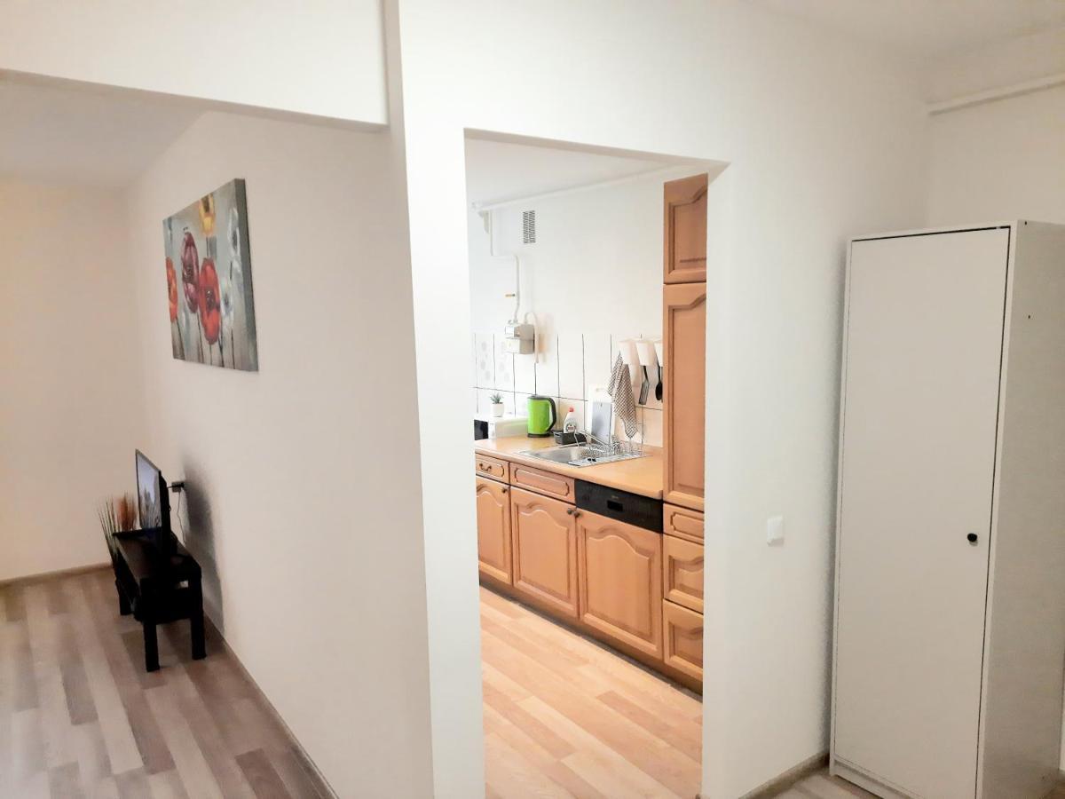 M&M Apartment X Self Check-In Panevėžys Eksteriør bilde