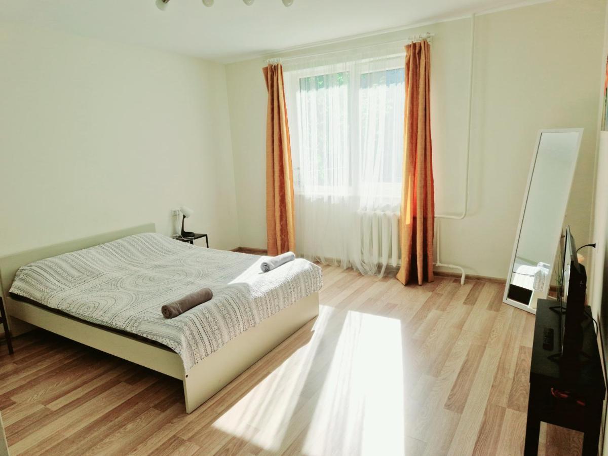 M&M Apartment X Self Check-In Panevėžys Eksteriør bilde