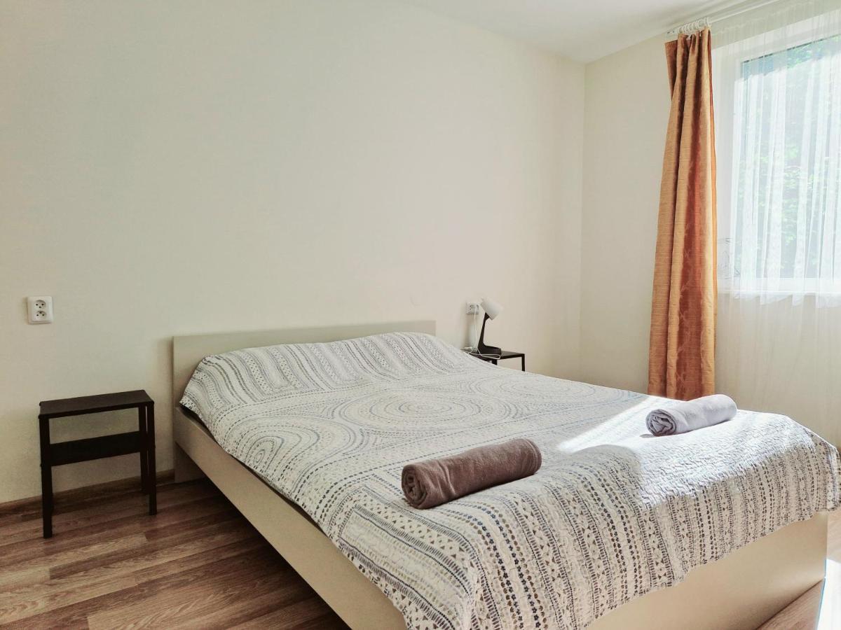 M&M Apartment X Self Check-In Panevėžys Eksteriør bilde